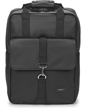 Hexagona Backpack Livia - Black