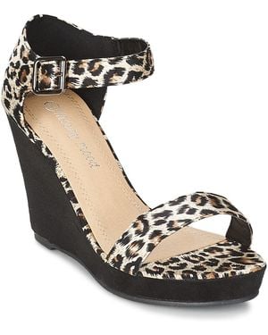 Moony Mood Ivonga Sandals - Black