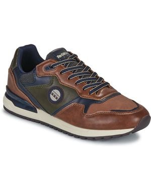 Redskins Shoes (trainers) Oyato - Brown