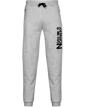 GEOGRAPHICAL NORWAY Tracksuit Bottoms Moulaga - Grey