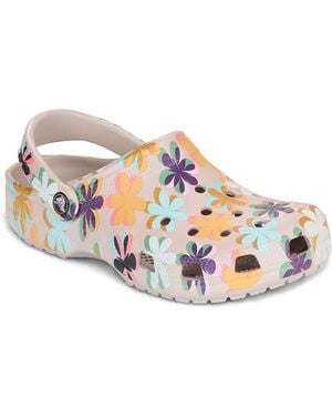 Crocs™ Clogs (shoes) Classic Retro Summer Clog - Blue