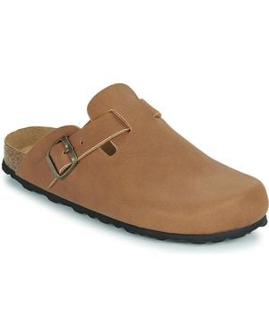 Casual Attitude Clogs (shoes) Miloss - Brown