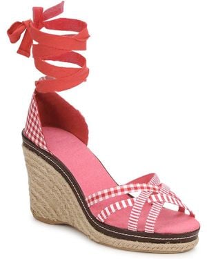 StylistClick Angela Sandals - Pink