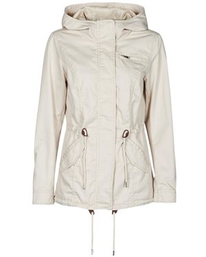 ONLY Parka Onllorca - Natural