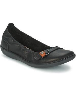 Tbs Shoes (pumps / Ballerinas) Maline - Black
