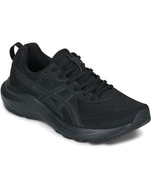 Asics Running Trainers Gel-contend 9 - Black