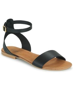 Betty London Gimy Sandals - Black