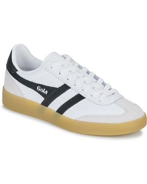 Gola Shoes (trainers) Viper Leather - White