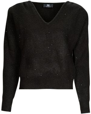 Le Temps Des Cerises Tifanie Jumper - Black