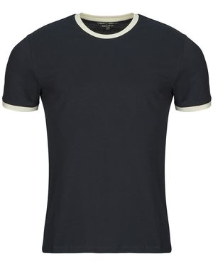 Teddy Smith T Shirt The-tee 2 R Mc - Black