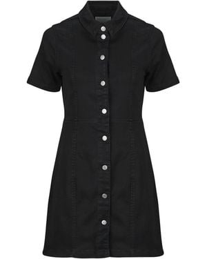 Noisy May Dress Nmnisa - Black