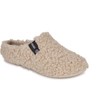 Verbenas Flip Flops York Curly - Natural