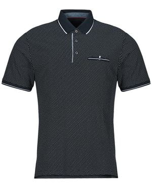 Jack & Jones Polo Shirt Jprblumilliard - Black