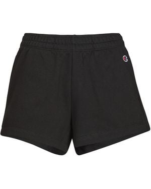 Champion 114926 Shorts - Black