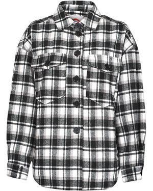 Yurban Penai Coat - Black