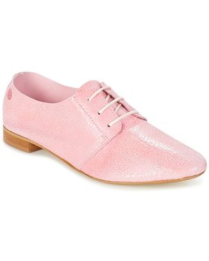 Betty London Geza Casual Shoes - Pink