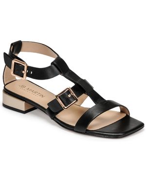 Jb Martin Sandals Haria - Black