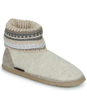 Giesswein Kiel Flip Flops - Natural