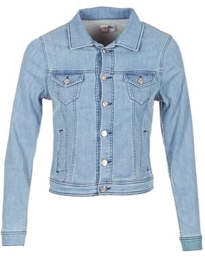 Yurban Ihelefi Denim Jacket - Blue