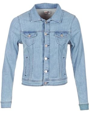 Yurban Ihelefi Denim Jacket - Blue