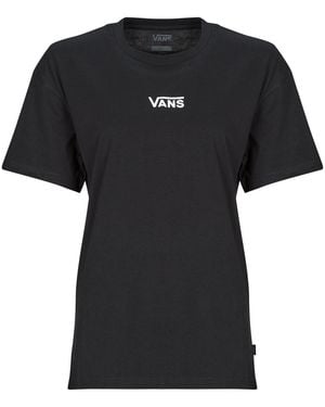 Vans T Shirt Flying V Oversized Flying V - Black