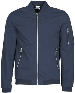 Jack & Jones Jjerush Jacket - Blue