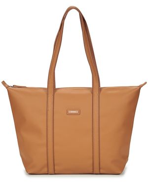 Hexagona Shoulder Bag Tara - Brown