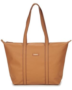 Hexagona Shoulder Bag Tara - Brown