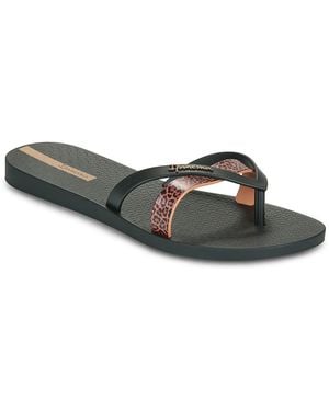 Ipanema Flip Flops / Sandals (shoes) Kirei Chic Fem - Green