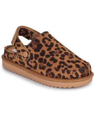 Moony Mood Flip Flops Kayla - Brown