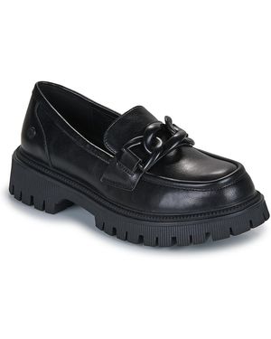 Refresh Loafers / Casual Shoes 171064-black