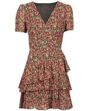 Moony Mood Dress Ornama - Brown