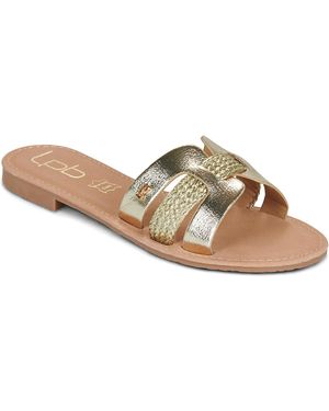 Les Petites Bombes Mules / Casual Shoes Nahed - Brown