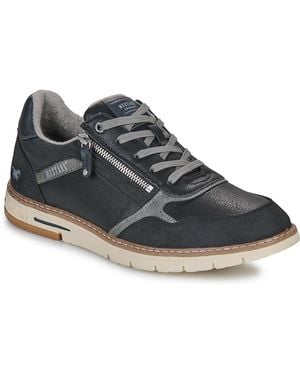 Mustang Shoes (trainers) 4149304 - Blue