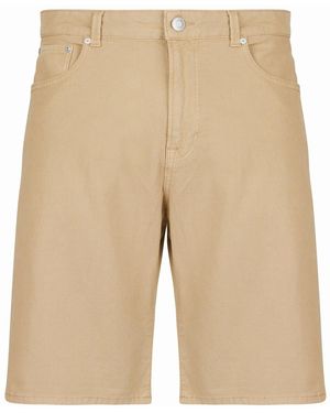 Jack & Jones Shorts Jpstrick Allen Icon Shorts Reg - Natural