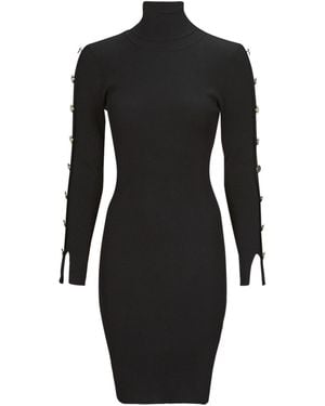 Morgan Dress Mlotus - Black