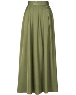 Betty London Long Skirts Bestie - Green