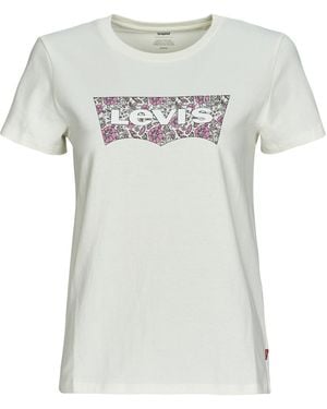 Levi's T Shirt The Perfect Tee - Grey