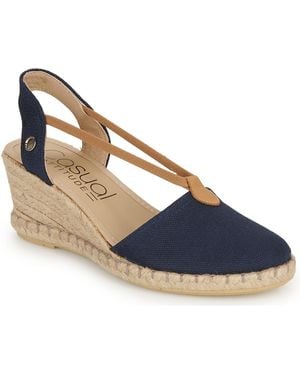 Casual Attitude Espadrilles / Casual Shoes Ipop - Blue