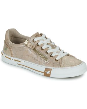 Mustang Shoes (trainers) 1353308 - White