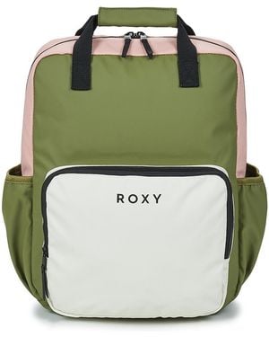 Roxy Backpack Schoolie - Green