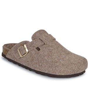 Casual Attitude Flip Flops Milord - Brown