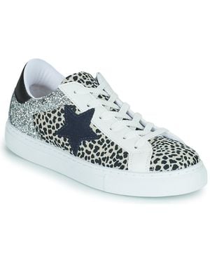 Yurban Anistar Shoes (trainers) - Blue