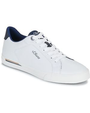 S.oliver Shoes (trainers) 5-13630-42-100 - White