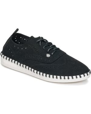 Les Petites Bombes Diva Espadrilles / Casual Shoes - Black