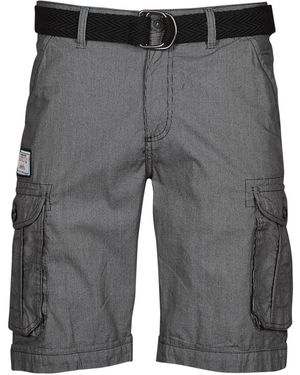 Oxbow N1orpek Shorts - Grey