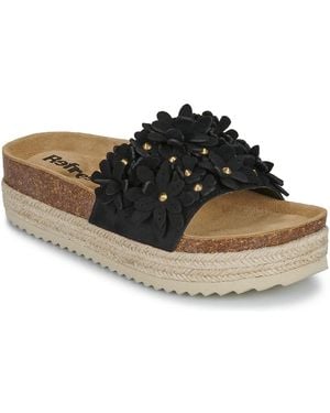 Refresh Mules / Casual Shoes 172462 - Black