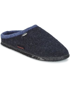 Giesswein Danheim Slippers - Blue