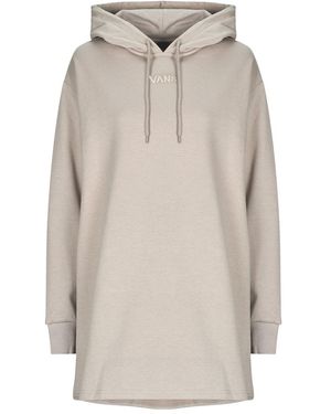 Vans Dress Fleece Dress - Grey