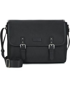 Katana Shoulder Bag 6791 Besace - Black